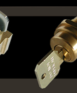 Key Interlocking Camlock