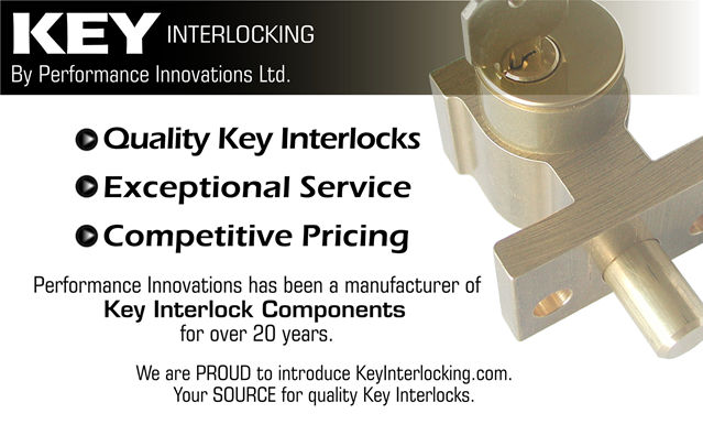 Key Interlocks Sales